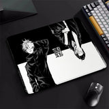 Jujutsus Kaisens Hot Pad Mouse Gaming Keyboard Computer Mat Deskmat Mousepad Gamer Mausepad Pc Accessorie Table Pad Mats Cabinet
